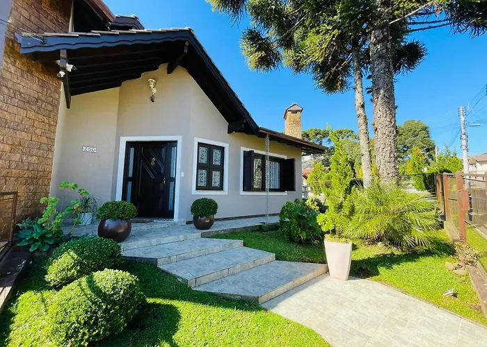 Residencial Pine House