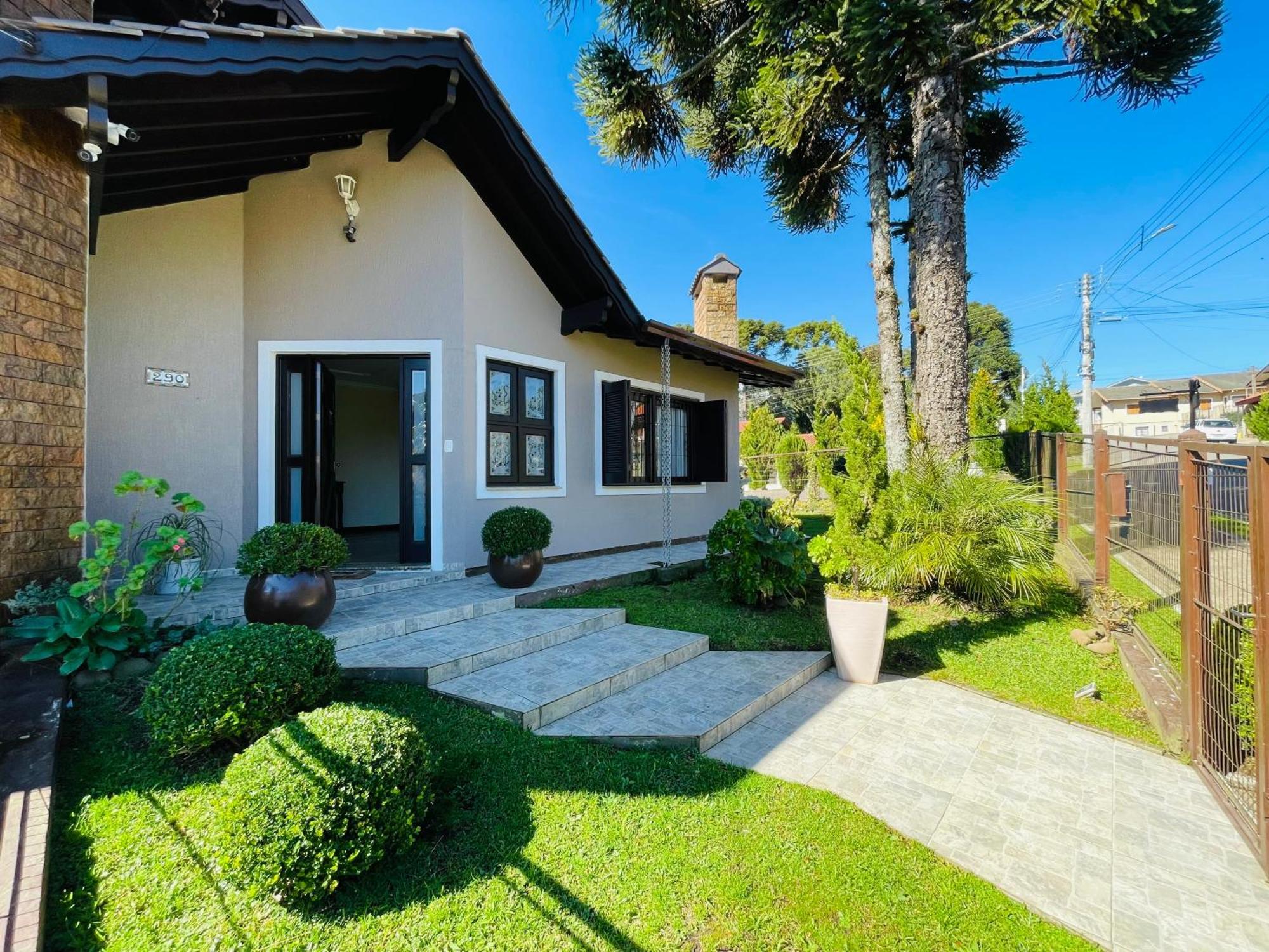 Residencial Pine House *