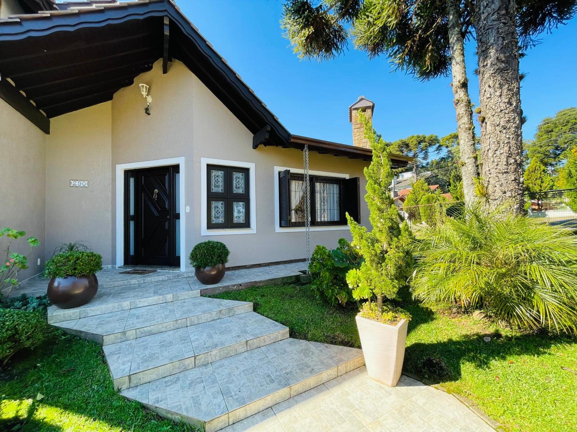 Residencial Pine House Pensión *
